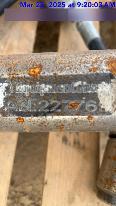 2022 MICHIGAN PNEUMATIC MP-133-ORANGE-NEP