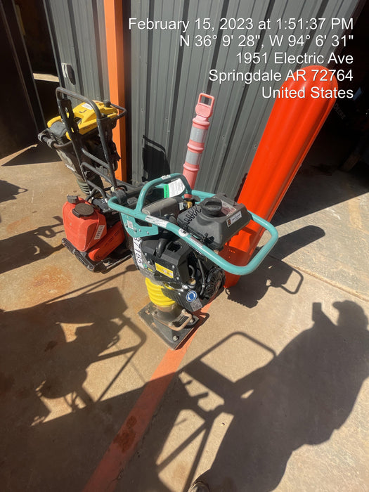 2021 AMMANN ATR 68 P