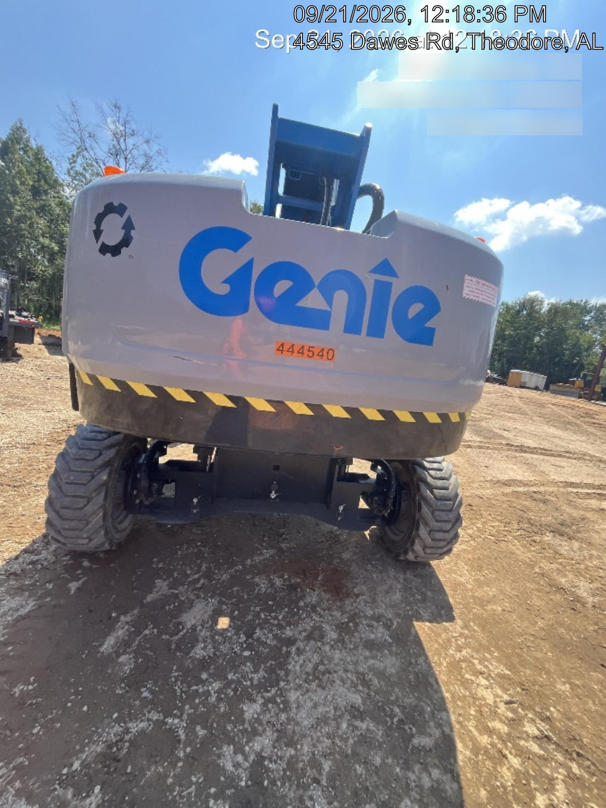2024 GENIE S-45 XC
