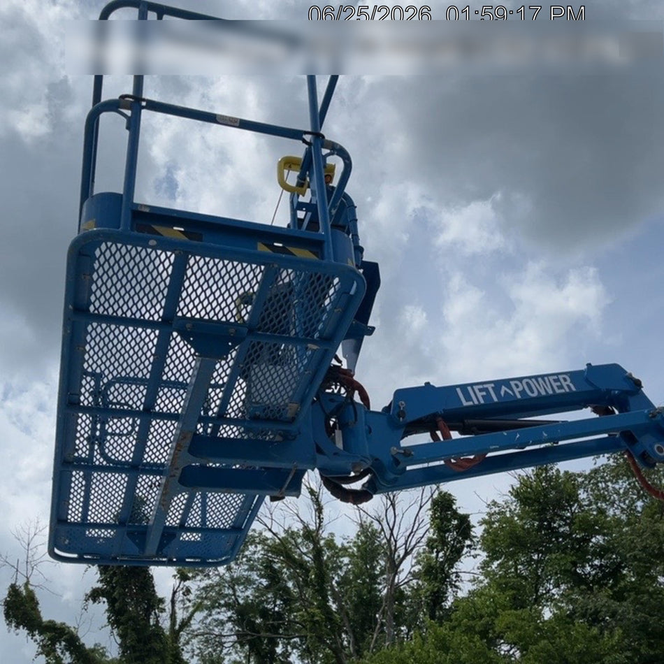 2024 GENIE S-45 XC
