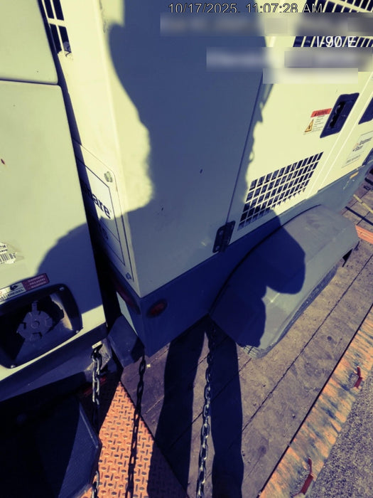 2020 ATLAS COPCO QAS25