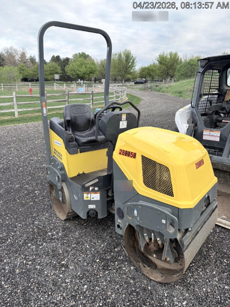 2023 WACKER NEUSON RD12A