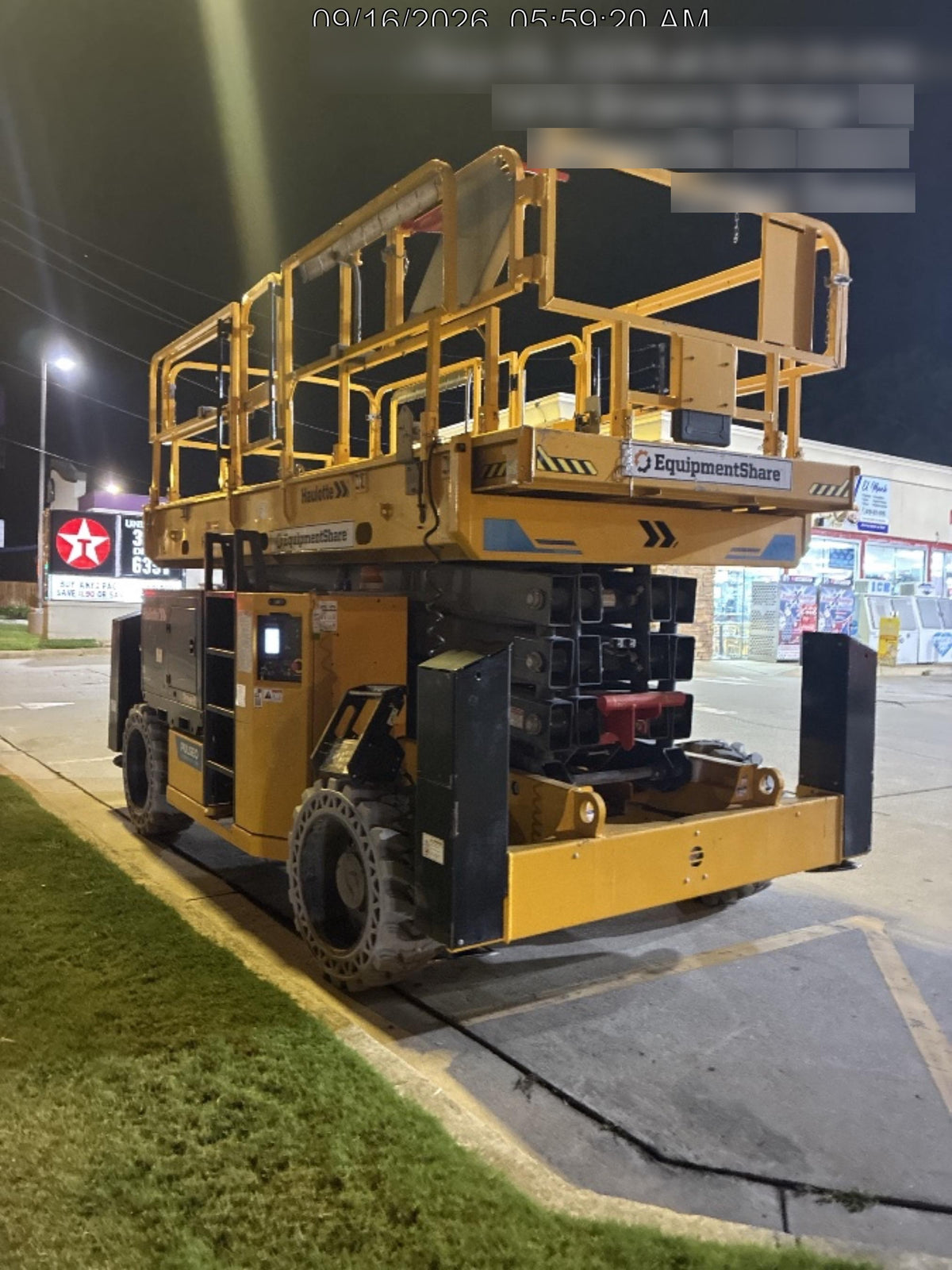 2022 HAULOTTE HS4390 E PRO