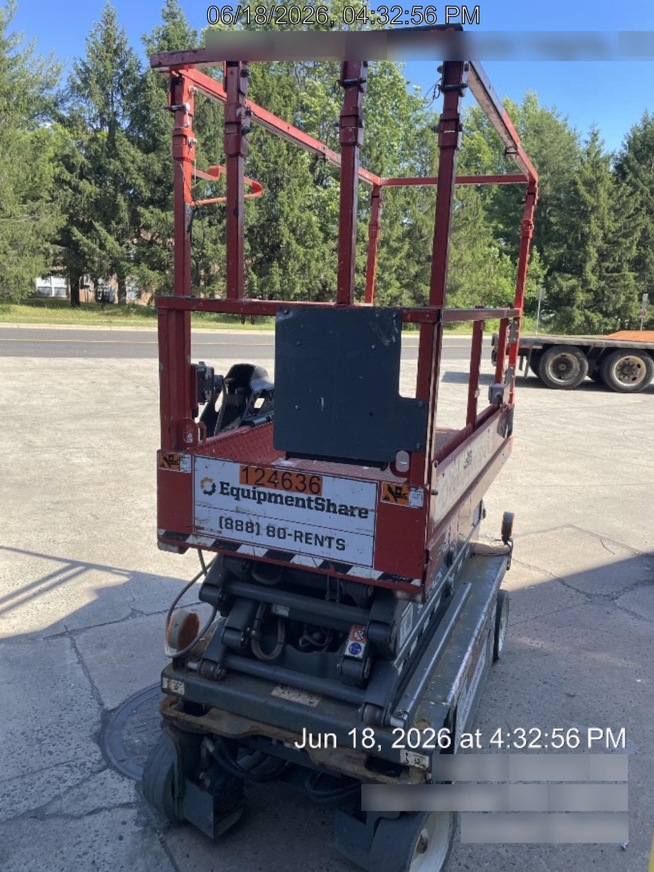 2021 SKYJACK SJ3219