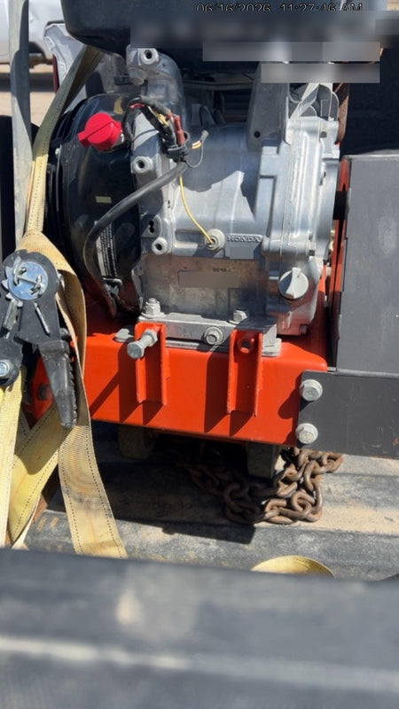 2020 HUSQVARNA FS 400