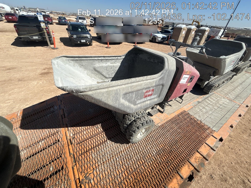 2024 TORO MB-1600