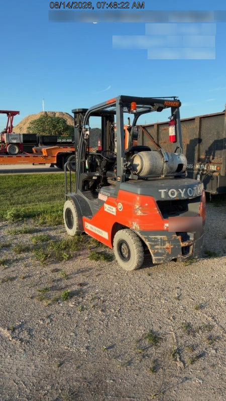 2022 TOYOTA 50-8FGU25