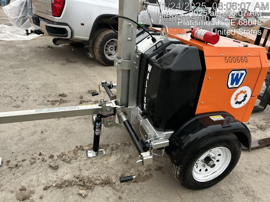 2025 WANCO WLTT-4MK8K