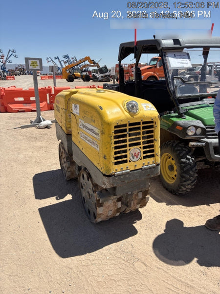 2018 WACKER NEUSON RTKx-SC3
