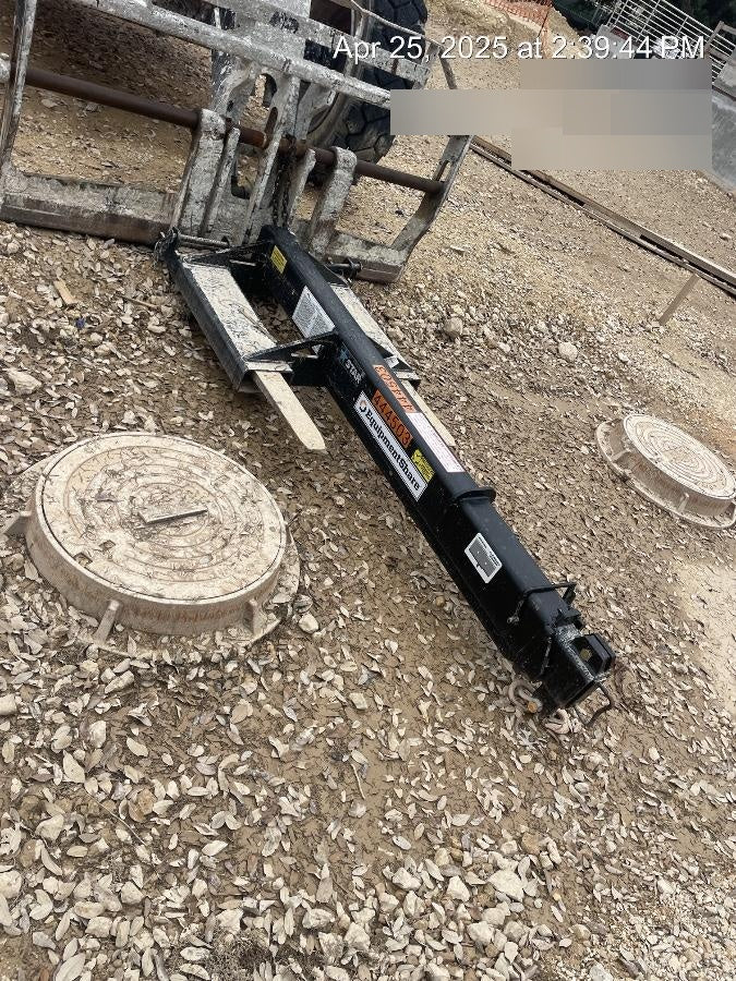 2024 STAR INDUSTRIES M1360B - Star JIB Boom