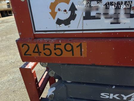 2022 SKYJACK SJ3219