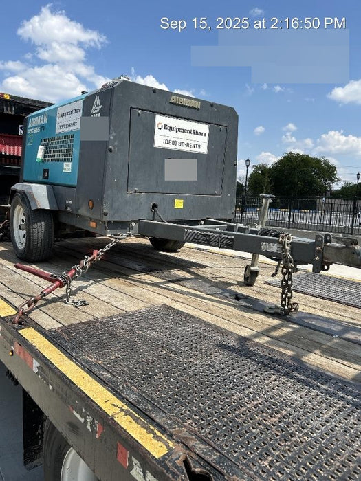 2021 AIRMAN PDS185S-6E1