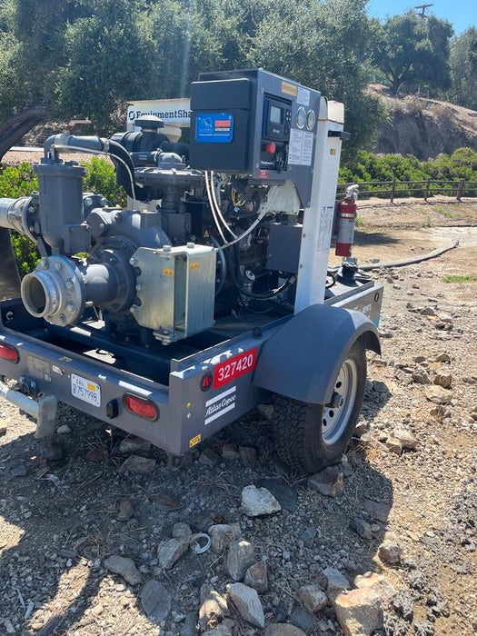 2023 ATLAS COPCO PAC F66 KD