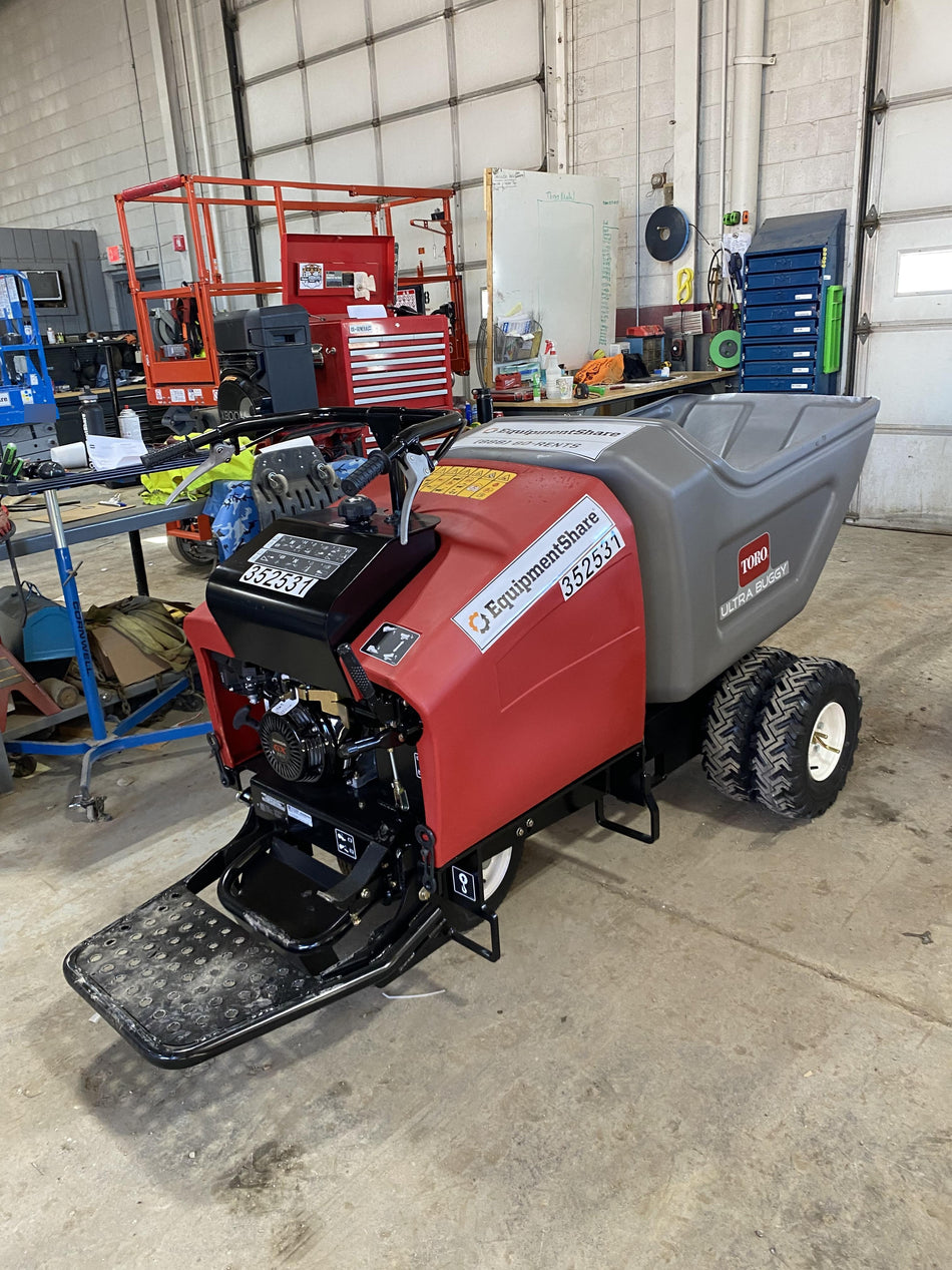 2023 TORO MB-1600