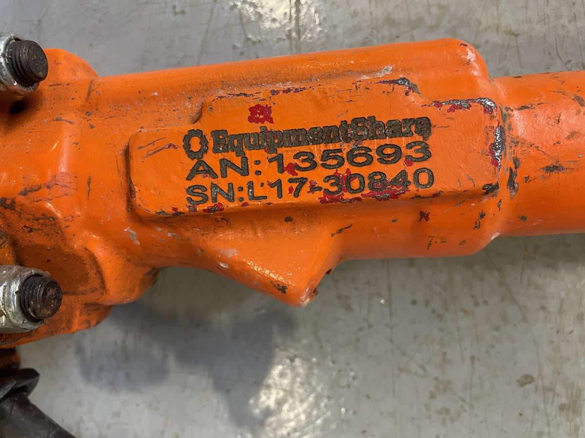 2021 MICHIGAN PNEUMATIC MP-30-1