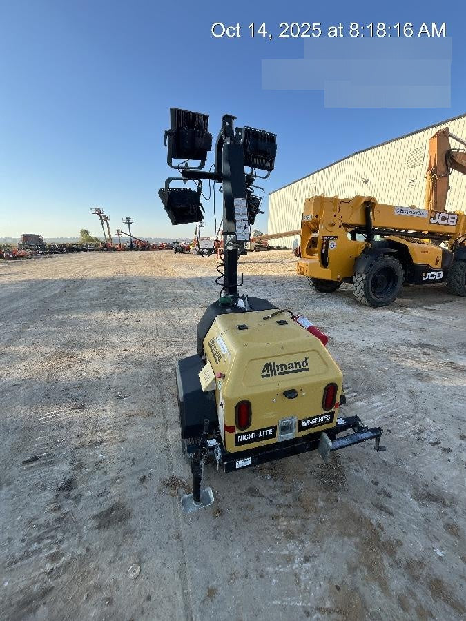 2022 ALLMAND NLV3GR