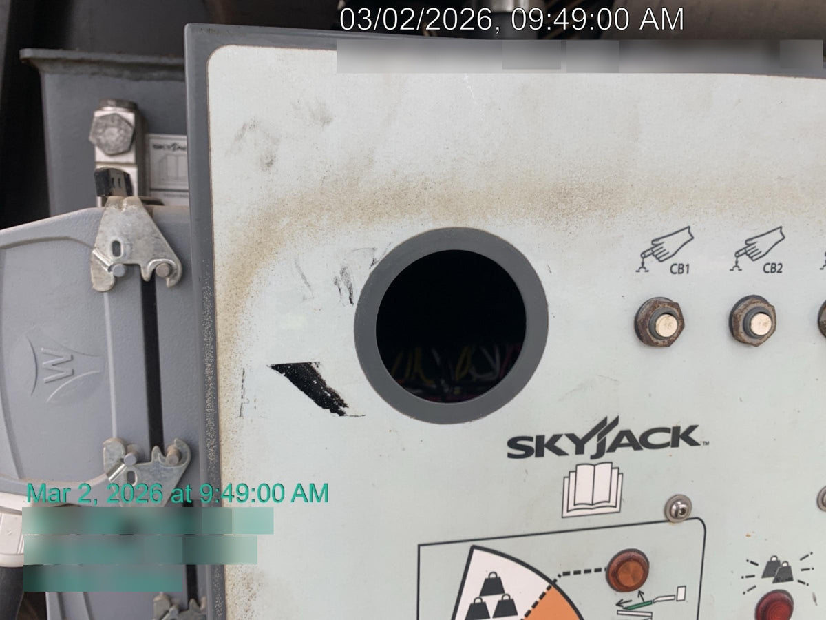 2019 SKYJACK SJ85 AJ