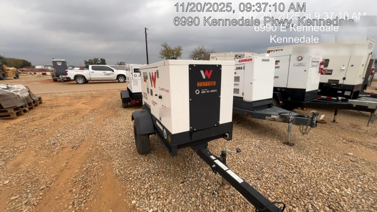 2022 WACKER NEUSON G25