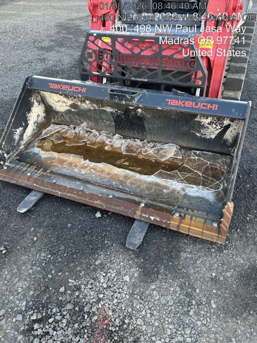 2025 PALADIN 48" Pallet Forks - Paladin