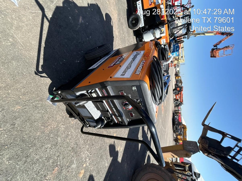 2025 LINCOLN ELECTRIC Ranger 305 LPG