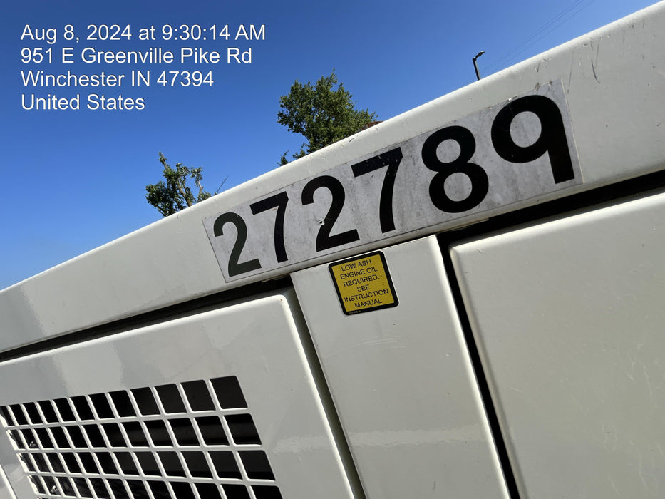 2022 ATLAS COPCO QAS45 CWK