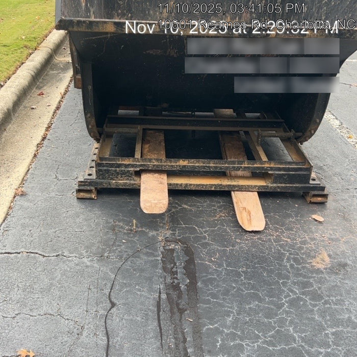 2024 STAR INDUSTRIES M-1820 - Self-Dump Hopper