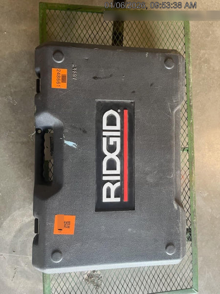 2022 RIDGID RP351