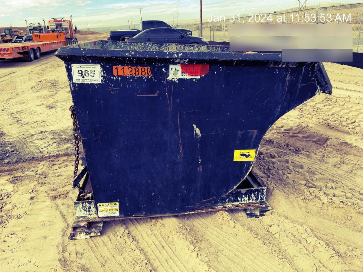 2020 STAR INDUSTRIES M-1820 - Self-Dump Hopper