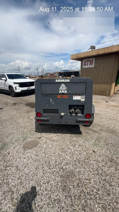 2021 AIRMAN PDS185S-6E1