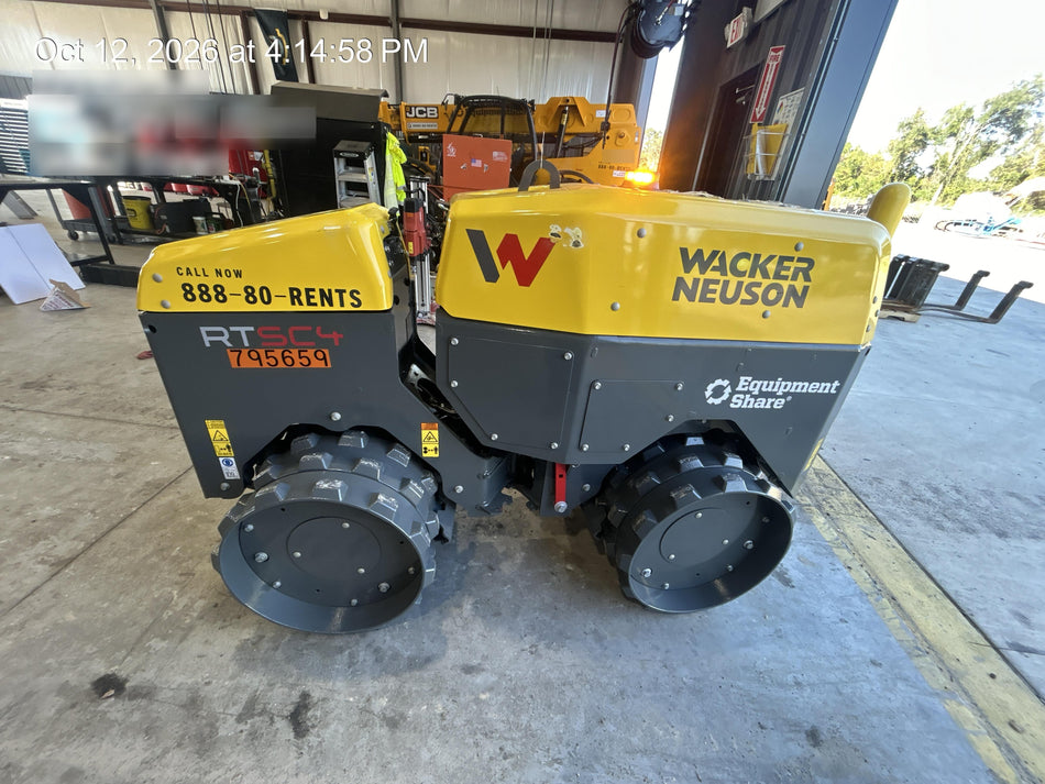 2026 WACKER NEUSON RTD-SC4