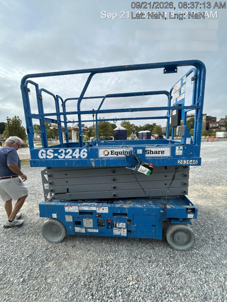 2022 GENIE GS-3246