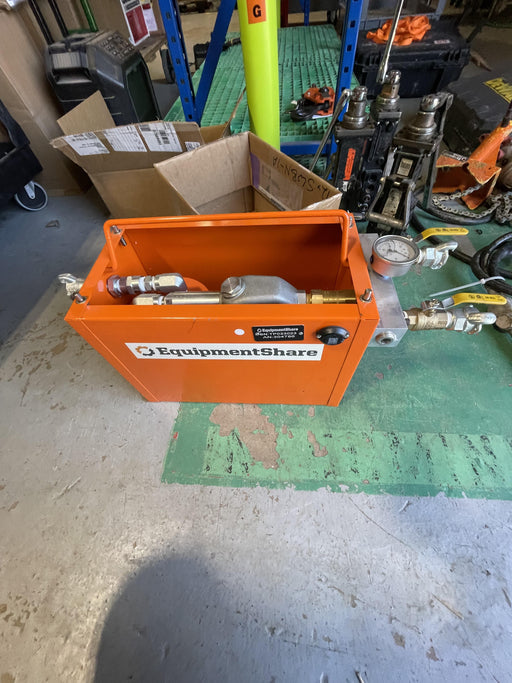 2023 MICHIGAN PNEUMATIC ES-TWIN-PAK-TRACKER