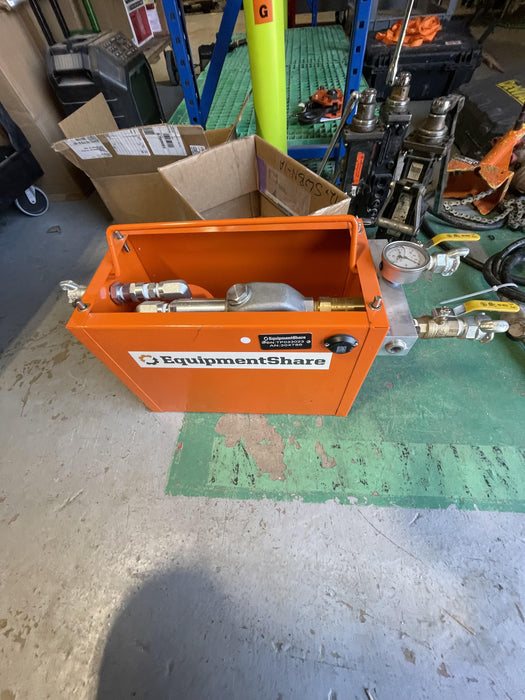 2023 MICHIGAN PNEUMATIC ES-TWIN-PAK-TRACKER