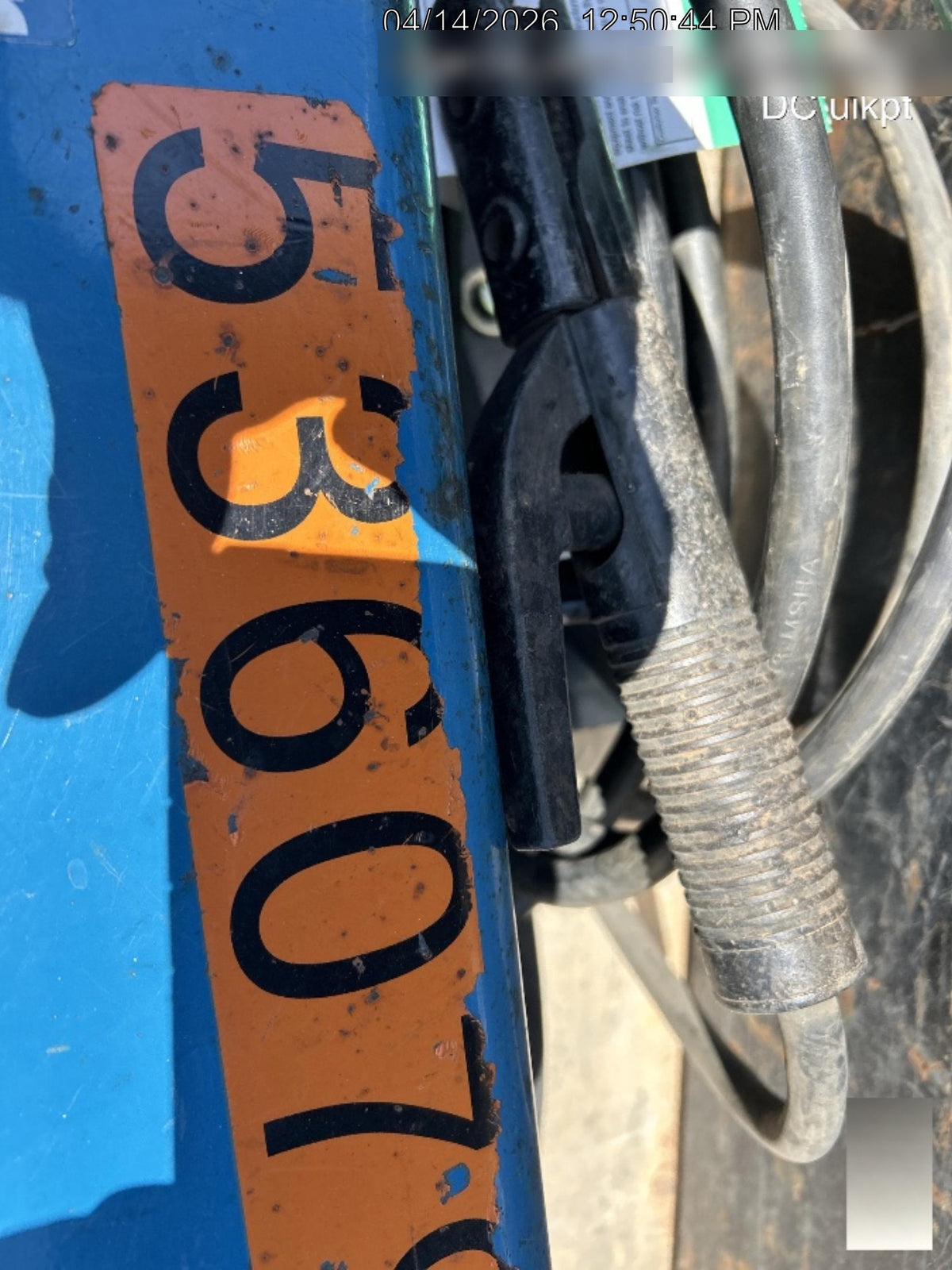 2025 MILLER ELECTRIC CST-282