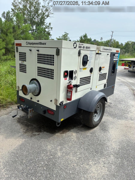2026 ATLAS COPCO PAC F66 KD-S