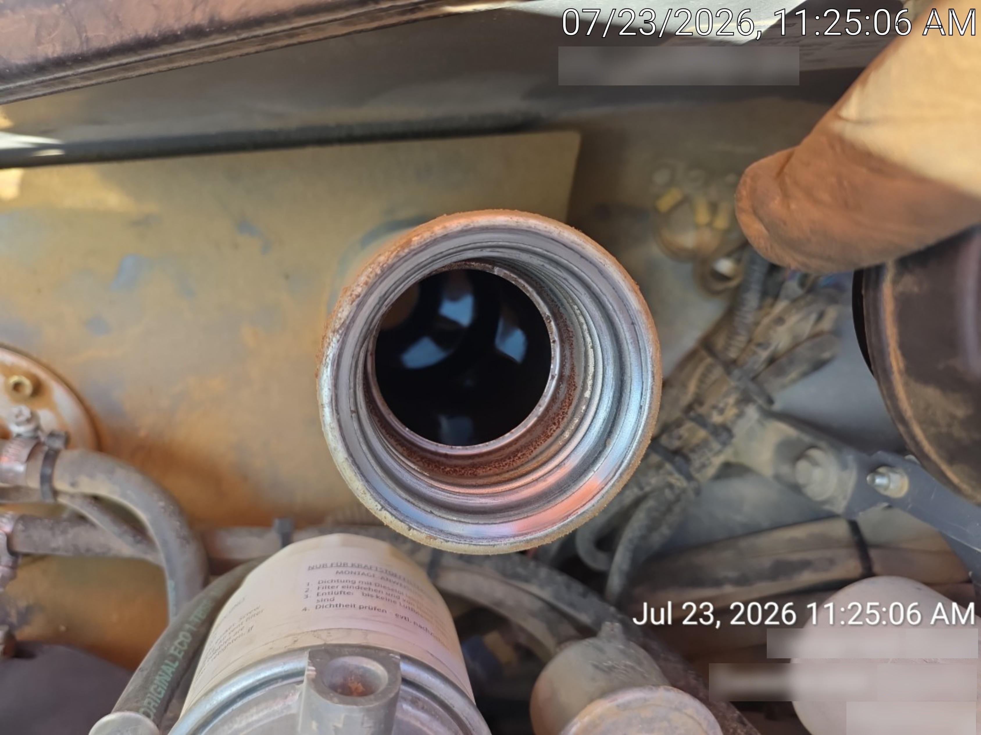 2017 WACKER NEUSON RD28-120
