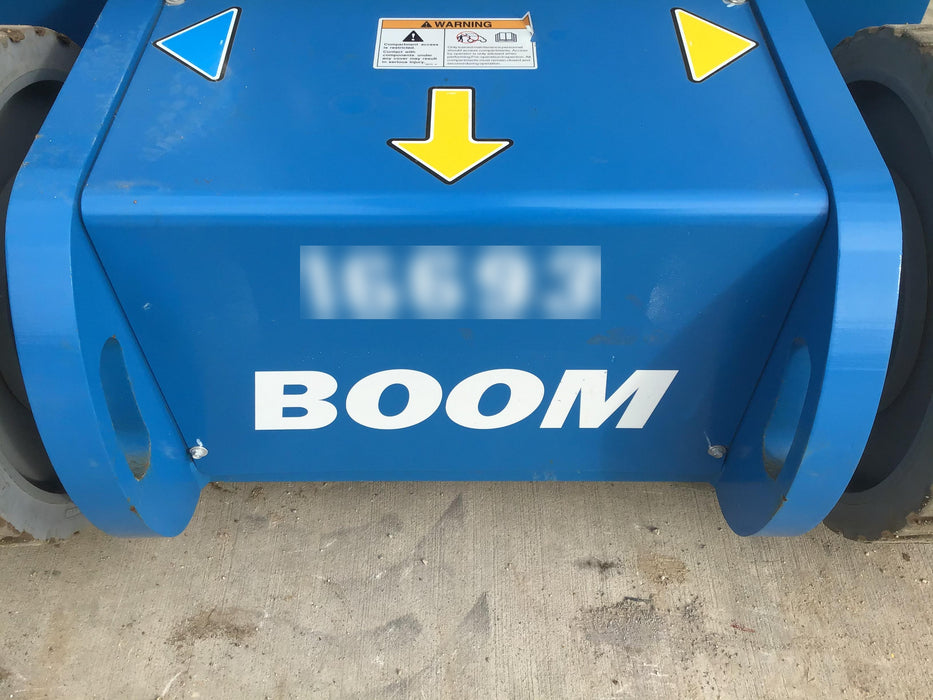 2018 GENIE Z-30/20 N