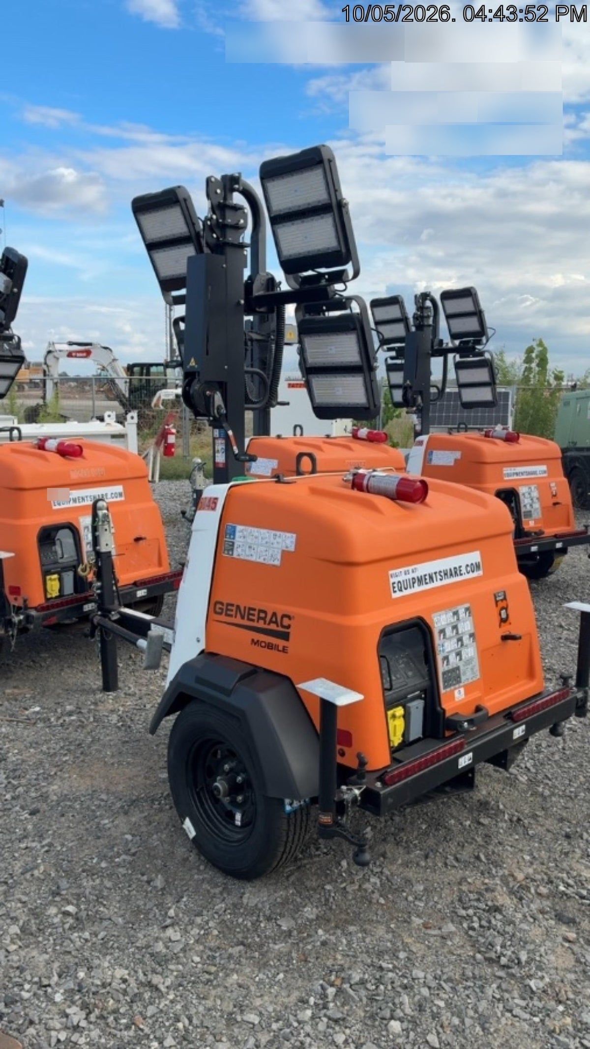 2026 GENERAC MLTS-4