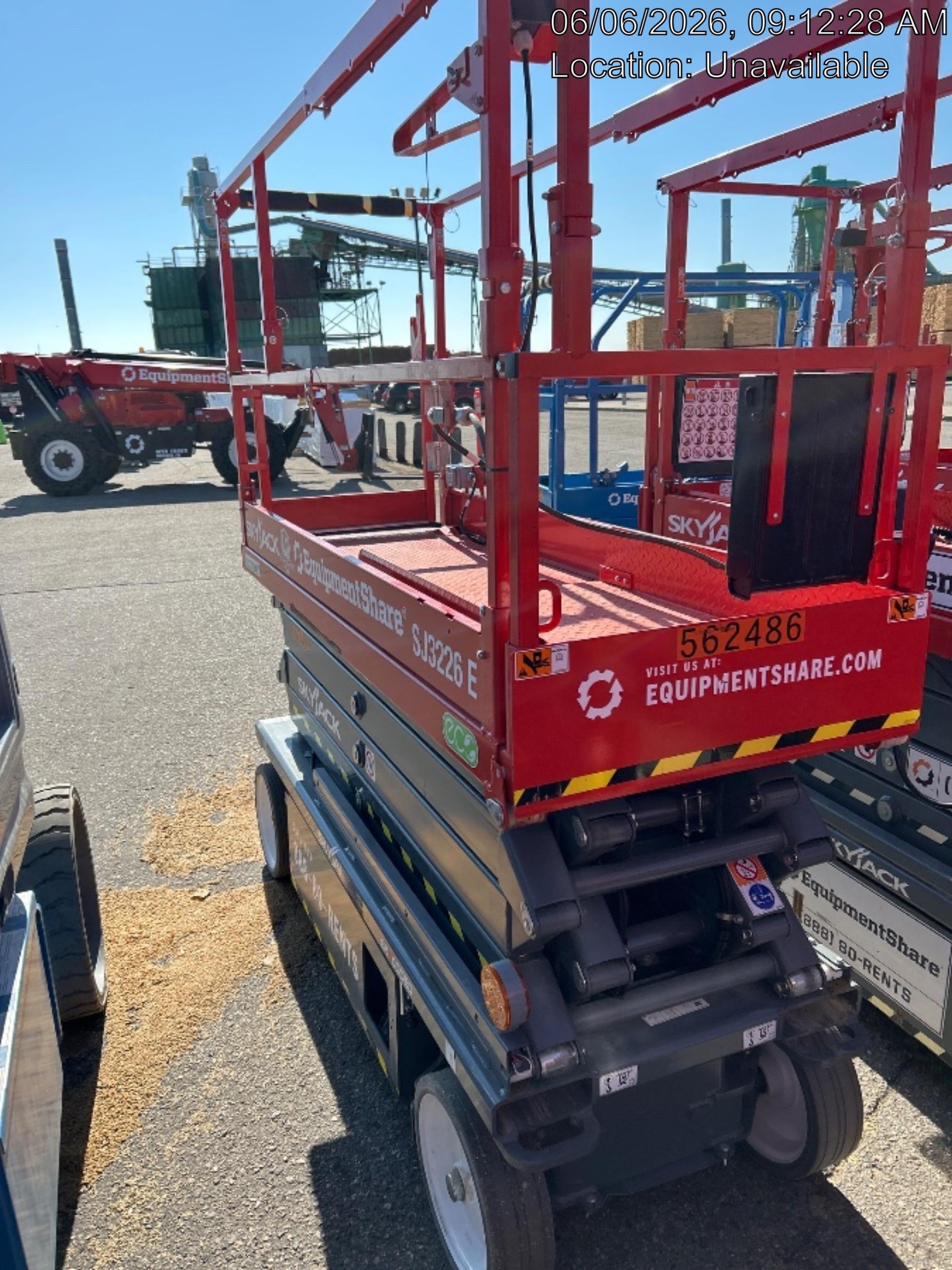 2025 SKYJACK SJ3226