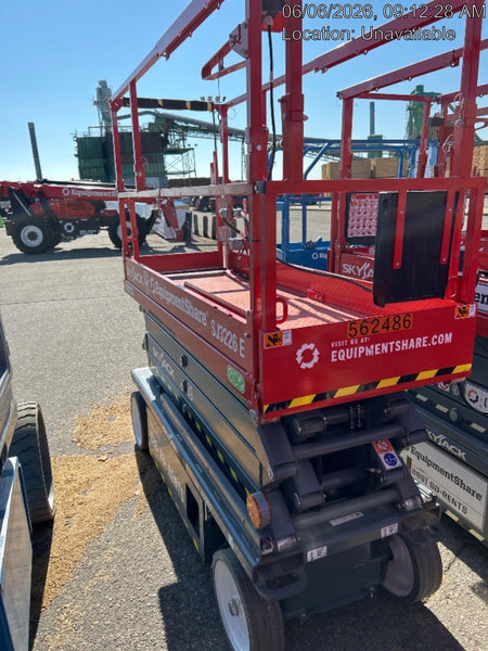 2025 SKYJACK SJ3226