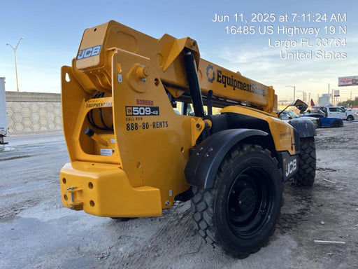 2025 JCB 509-42