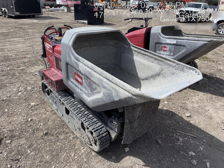 2026 TORO MBTX 2500-TS