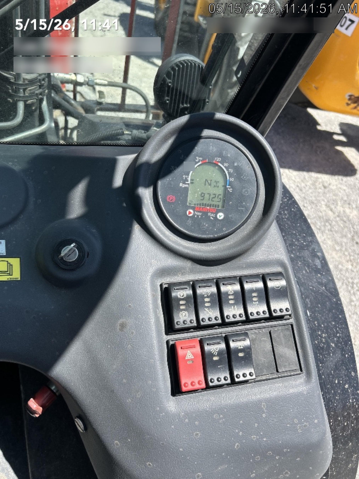 2021 MANITOU MC30-4