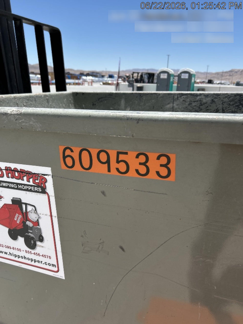 2025 HIPPO HOPPER HH16HD