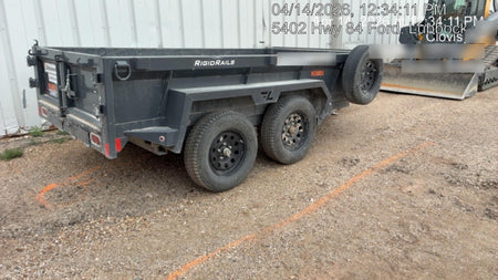 2023 LAMAR Dump Trailer - Lamar