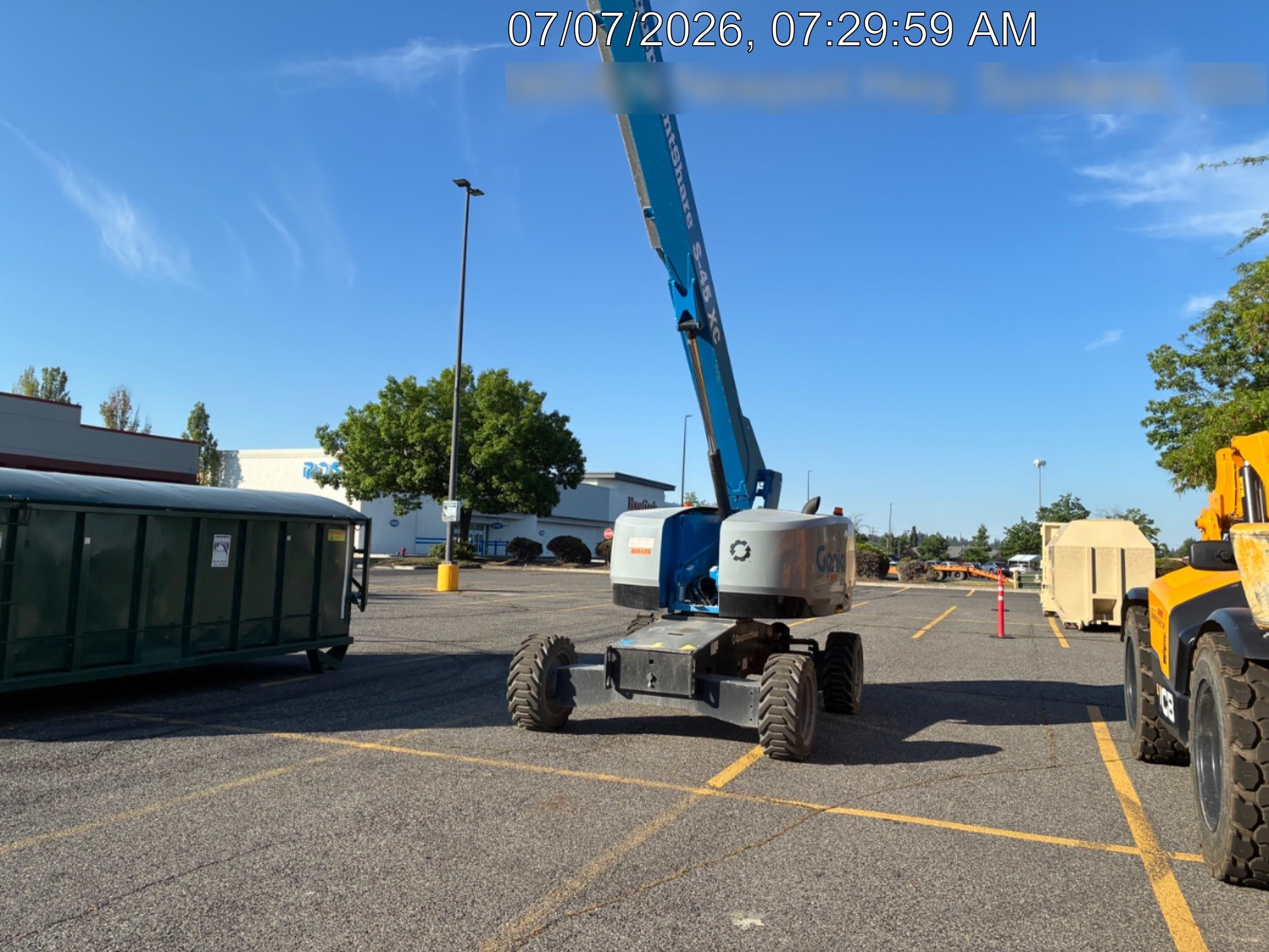 2024 GENIE S-45 XC
