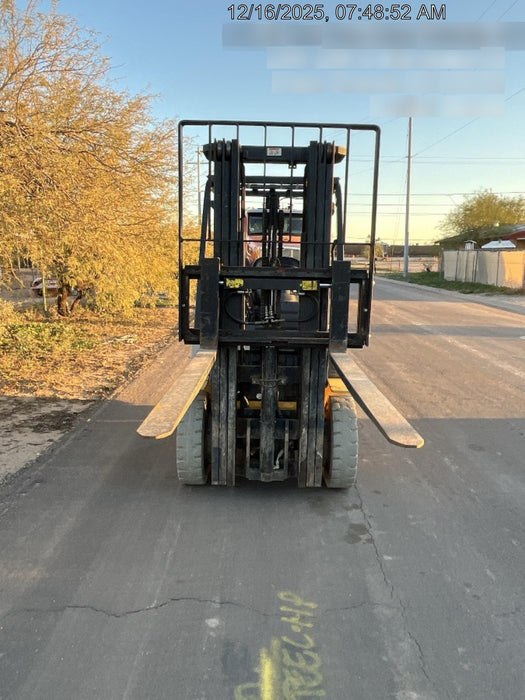 2019 KOMATSU FG25T-16