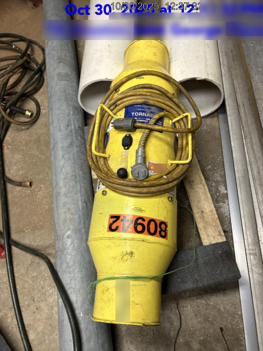 2020 TEXAS PNEUMATIC TOOLS, INC. TB-8-EXP