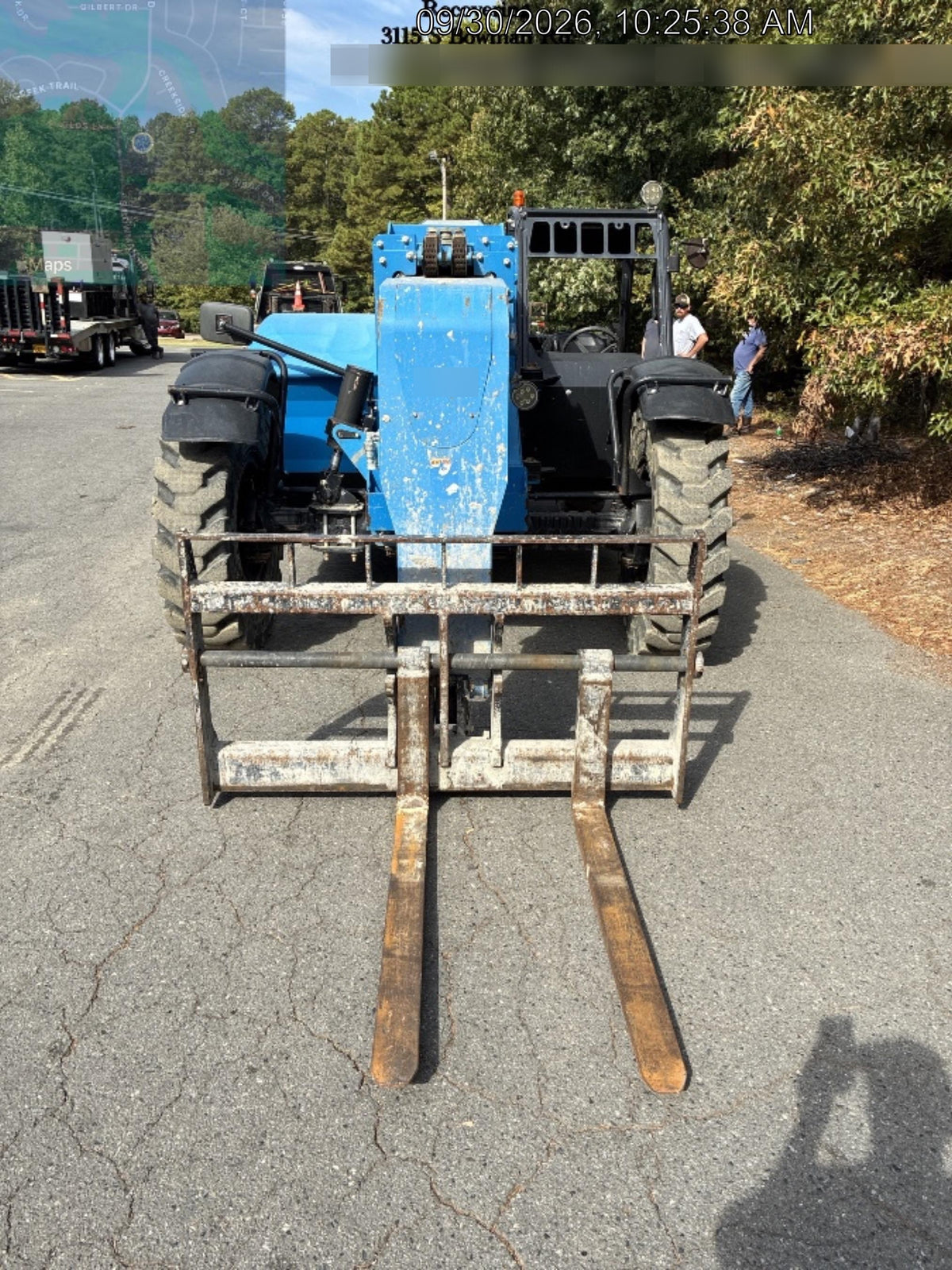 2019 GENIE GTH-844