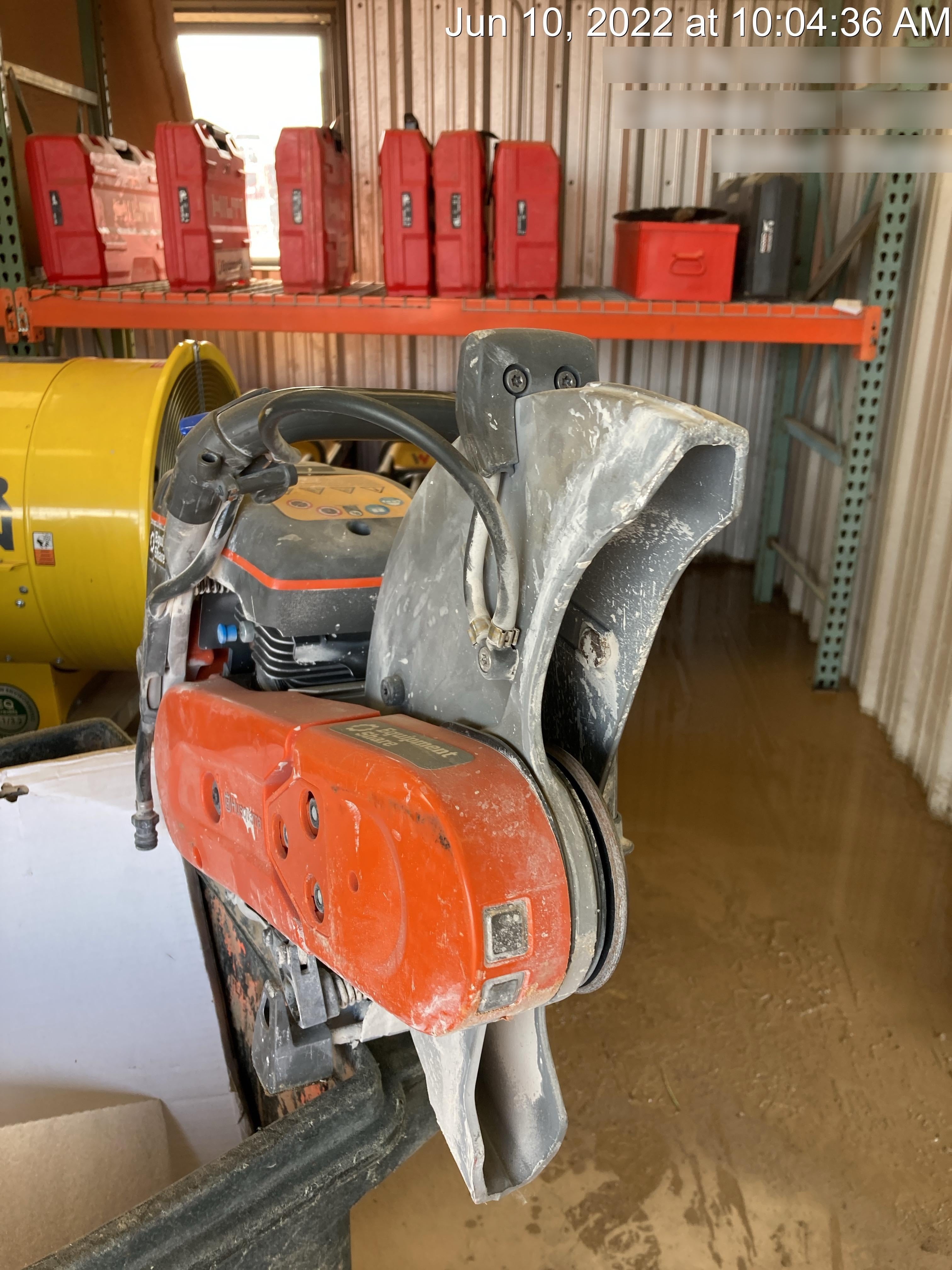 2020 HUSQVARNA K770